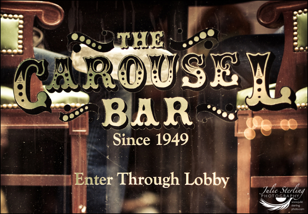 Risultati immagini per carousel bar new orleans logo